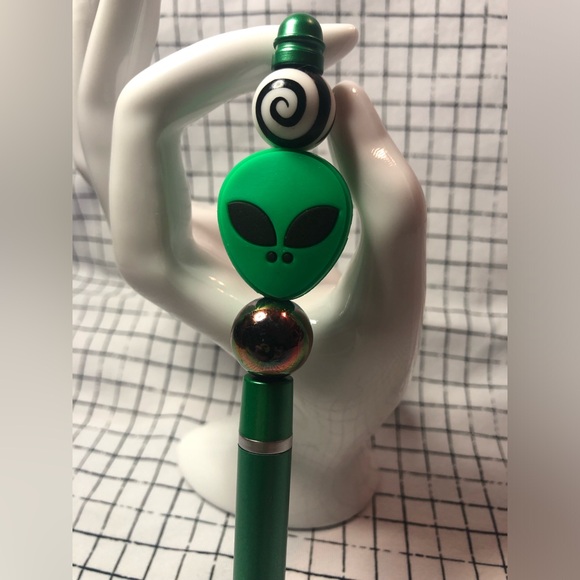 Handmade Other - Out of This World - Custom Stylus Pen - Alien Handmade